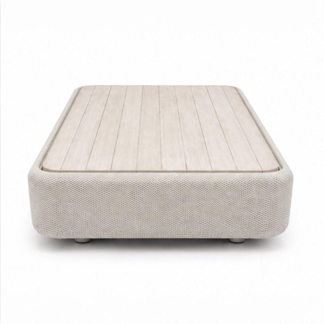 Modern Paola Lenti Cove Coffee Table For Sale - Image 3 of 4