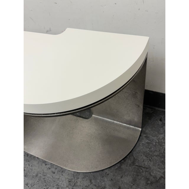 Bernhardt Bernhardt Interiors Catalina Bunching Side Table For Sale - Image 4 of 12