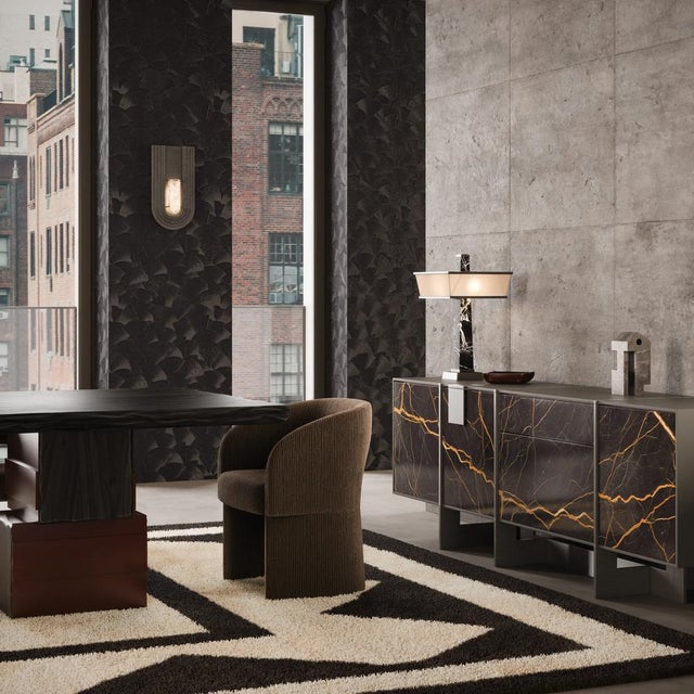 Montana Dining Chair by Porus Studio For Sale - Image 9 of 16