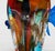 1960s Large Blown Glass Tropical Fish Sculpture Murano Labeled, 1960s For Sale - Image 5 of 8
