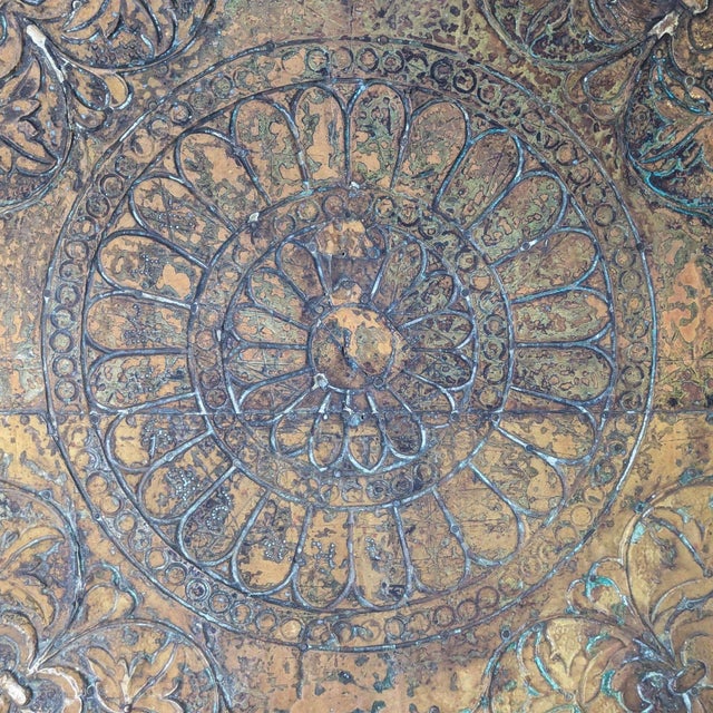 Handmade Coffee Table For Sale In San Francisco - Image 6 of 7