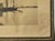 Wood Antique Nineteenth Century Nautical Lithograph Quiet Waters by C. H. Harris Framed For Sale - Image 7 of 10