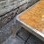 Coffee Table in Root Wood and Steel, 1970s For Sale - Image 18 of 18