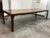 Wood Vintage Drexel Heritage Extension Dining Table For Sale - Image 7 of 12