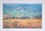 Carlo Cordua, Landscape, 1980s, Lithograph For Sale