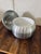 Mid-Century Italian Pear Ice Bucket in Aluminum For Sale - Image 10 of 18