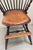 1980s Reproduction Windsor Wcw Child Size High Chair For Sale - Image 9 of 12