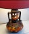 1970s Fat Lava Table Lamp, 1970s For Sale - Image 5 of 6