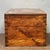 Art Deco Rosewood Mother-of-Pearl Inlaid Buddha Keepsake Box For Sale - Image 3 of 9