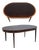 Stickley Mahogany Federal Style Inlaid Dining Table For Sale