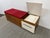 Blu Dot for Herman Miller Cognita Storage Bench For Sale - Image 9 of 14