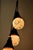 Pendant Light with Three Glass Balls, 1925 For Sale - Image 11 of 14