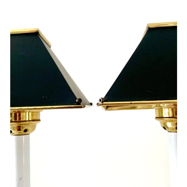 Vintage Decorative Crafts Inc. Gold and Black Claw Feet Buffet Table