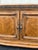 Wood Michael Amini Aico Paw Foot Media Console Cabinet For Sale - Image 7 of 12