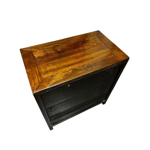 Late 20th Century Asian Apothecary Cabinet For Sale - Image 10 of 18