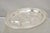 Vintage English Regency Silver Plated Oval Meat Cutlery Serving Platter Tray For Sale - Image 10 of 11