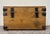 19th Century English Pine Box With Metal Straps For Sale - Image 10 of 10
