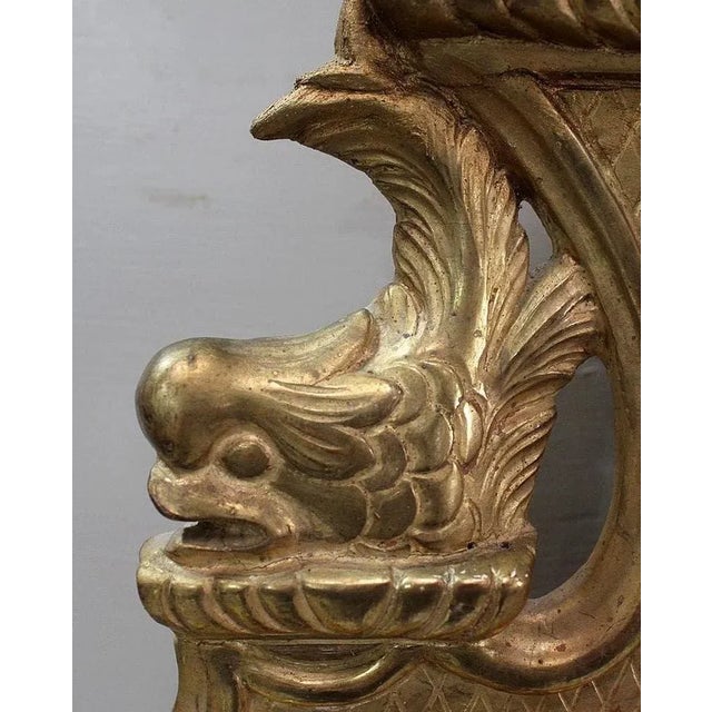 Small 19th Century Regency Giltwood Mirror For Sale - Image 9 of 18