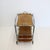 1930s Art Deco Bar Cart Nickel and Wood, Robert Mallet-Stevens For Sale - Image 15 of 18