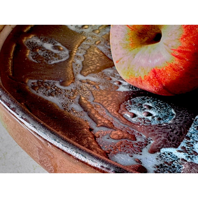 Ceramic Model Ankara 1075-31 Bowl from Carstens Keramik Tönnieshof, West Germany, 1960s For Sale - Image 12 of 15