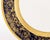 Early 20th Century Early 20th Century C. Ahrenfeldt Limoges Porcelain Dinner Plates - Set of 12 For Sale - Image 5 of 7
