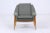 Mid-Century Olive Armchair by Wilhelm Knoll for Cassina, 1960s For Sale - Image 5 of 11