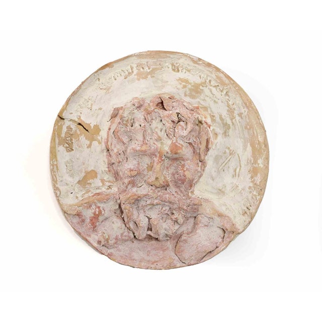 Medallion by Sirio Pellegrini, 1960s For Sale - Image 4 of 4