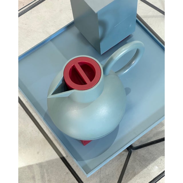 Euclid Tableware by Michael Graves for Alessi, 1990s, Set of 3 For Sale - Image 12 of 18