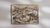 Brown 1970s France Expressionism Brown Wood Drawing For Sale - Image 8 of 15