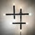 Metal Mid-Century Modern Wall Lamp by Temde, Germany, 1970s For Sale - Image 7 of 18