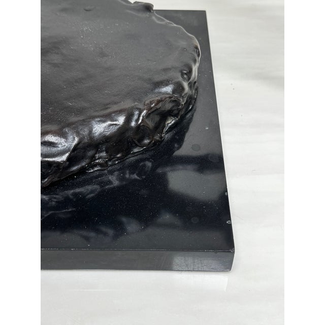 1970s Enzo Plazzotta Galloping Horse Bronze Sculpture – Limited Edition 6/9 – Signed, Museum-Quality For Sale - Image 5 of 18