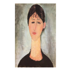 Modigliani Portrait of Mme Zborowska Limited Edition