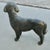 French Hunting Spaniel Standing Statue, 1920s For Sale - Image 7 of 11