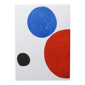Calder Original Lithograph Exhibition Catalogue C2 1970