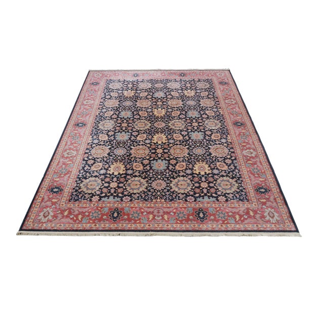 Karastan Colonial Williamsburg Approx. 10x14 Room Size Rug For Sale