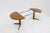 Vintage Danish Round Extendable Dining Table, 1960s For Sale - Image 4 of 9