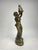 Vintage Woman with Baby Figurine in Bronze, 1930s For Sale - Image 3 of 11