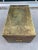 Brass-Clad Campaign Coffee Table From Sarreid Ltd. Spain For Sale - Image 9 of 13