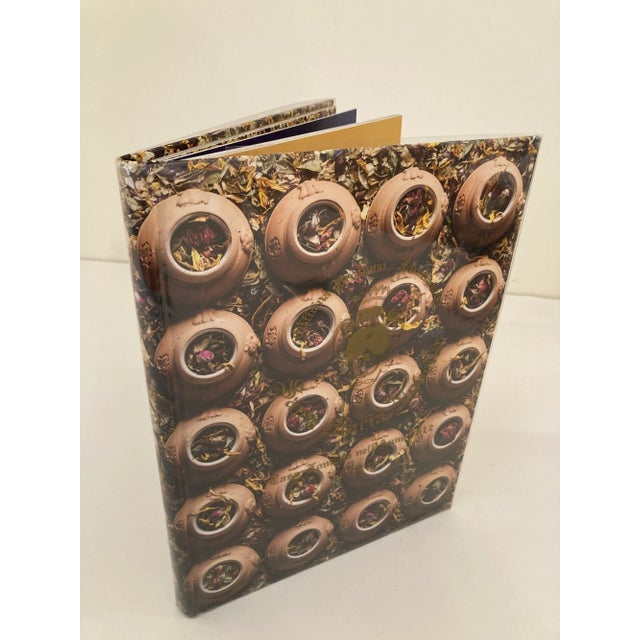 Officina Profumo Farmaceutica Di Santa Maria Novella Hardcover Photography Book For Sale - Image 13 of 13