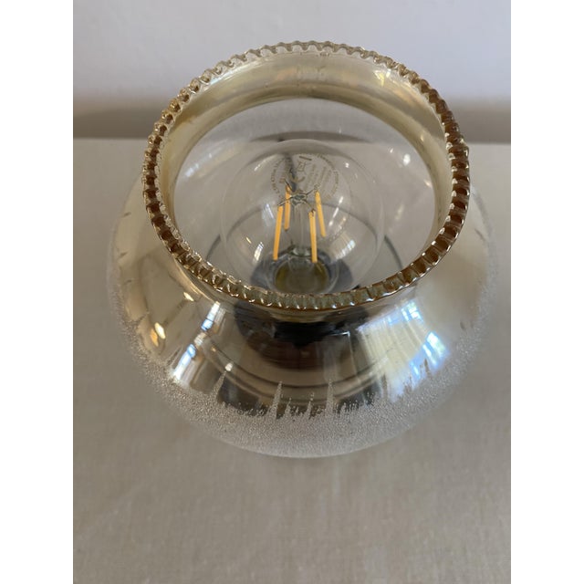 Vintage Table Lamp from Proletar Prilep, Former Yugoslavia, 1970s For Sale - Image 4 of 11