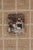 Taupe Rug & Kilim’s Oversized Scandinavian Style Rug With Textural High-Low Grid For Sale - Image 8 of 11