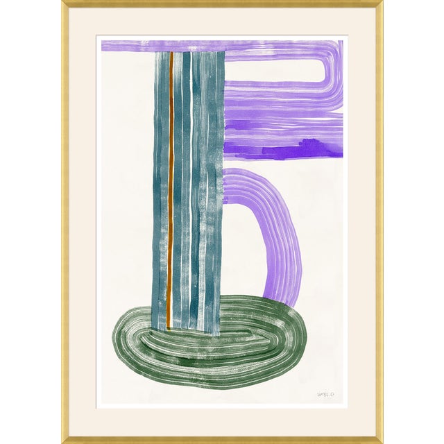Hable Plot IV, V, VI and VII by Susan Hable For Sale - Image 4 of 6