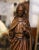 French 18th Century French Carved Walnut Religious Statue of Jesus Christ For Sale - Image 3 of 9