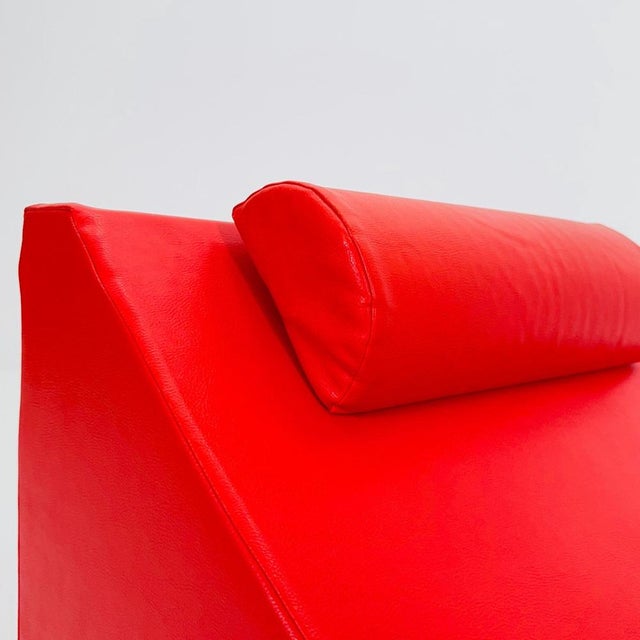 Mid-Century Modern Italian Andreina Chaise Longue from Talamo Italia, 1990s For Sale - Image 9 of 11