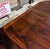 Mid 20th Century Danish Modern Rosewood 2 Leaf Dining Table For Sale In Washington DC - Image 6 of 13