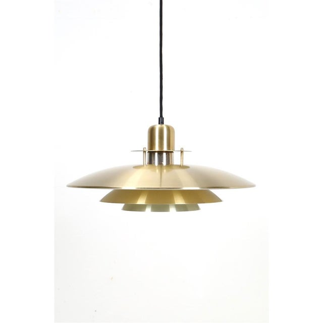 Danish Pendant Lamp by Belid, 1980s For Sale - Image 14 of 14