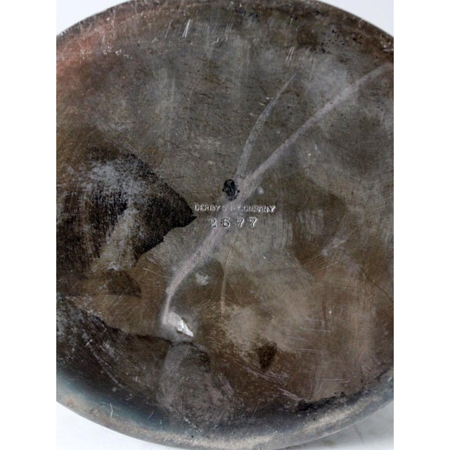 Antique Derby Silver Company Candelabra For Sale - Image 11 of 11