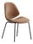 Council Family Salon Chair by Salto and Sigsgaard For Sale