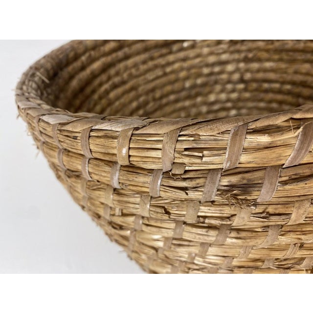 19th Century French Straw Domed Bee Hive For Sale - Image 13 of 15