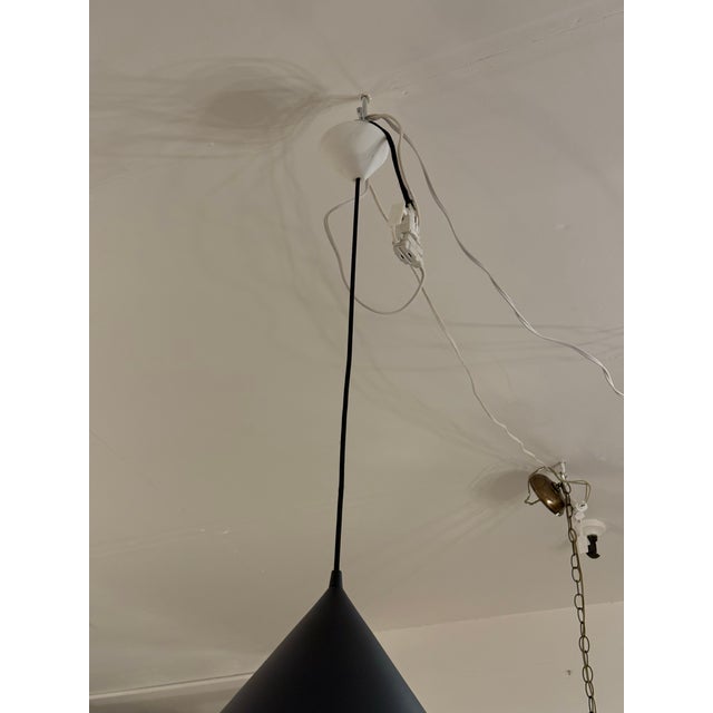 2010s MSDS Studio for Woud Annular Pendant, Large For Sale - Image 5 of 12